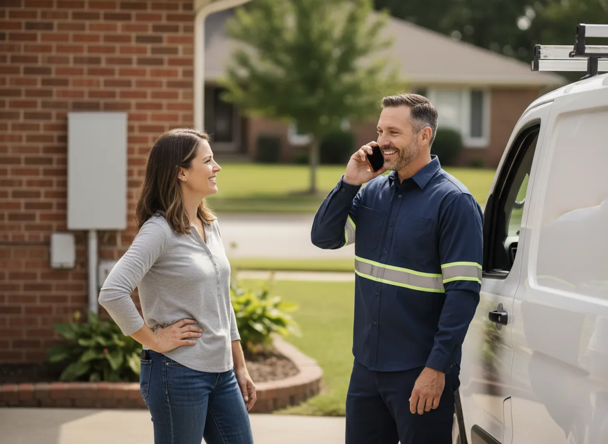Electrical repair frequently asked questions in S Coffeyville, OK